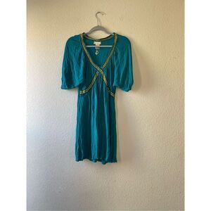 Y2k baby phat knit mini dress size large‎